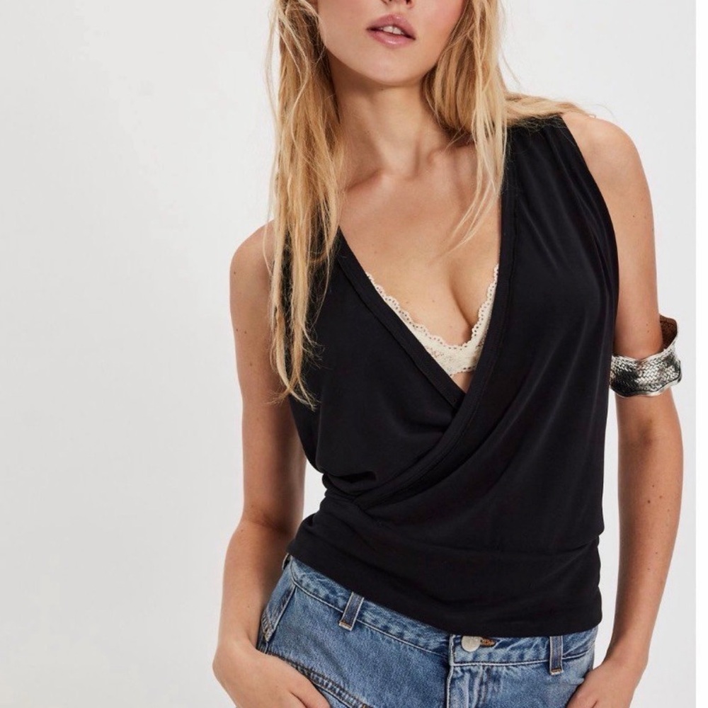 Free People Liza Top
